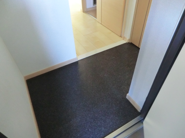 10/30 玄関