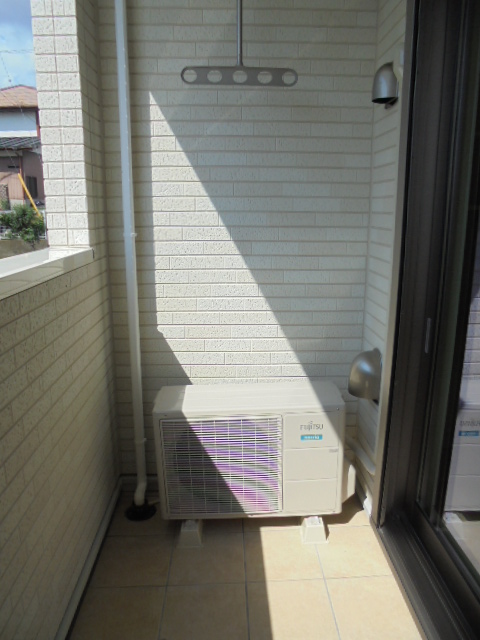 15/23 バルコニー