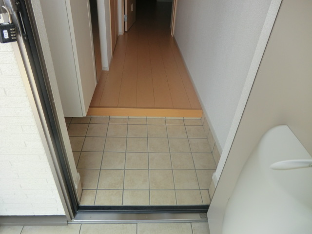 12/30 玄関
