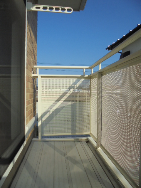 15/23 バルコニー