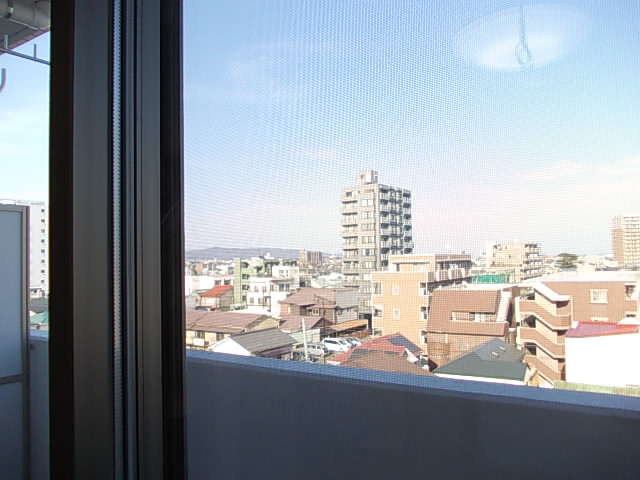 14/29 バルコニー