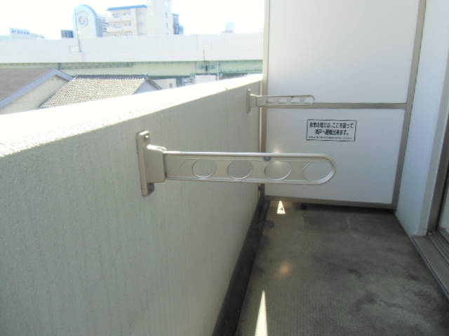 15/27 バルコニー