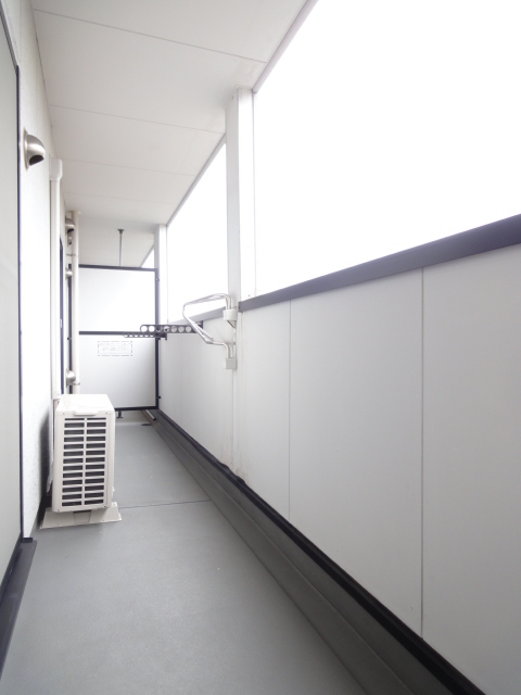 15/23 バルコニー