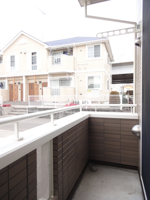 15/28 バルコニー