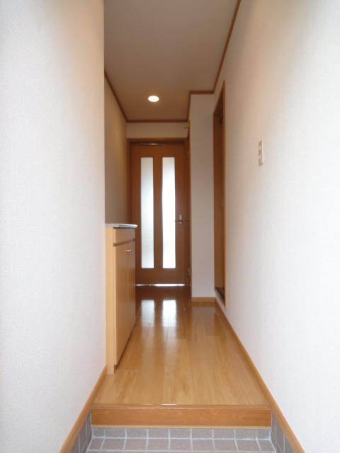 8/28 玄関
