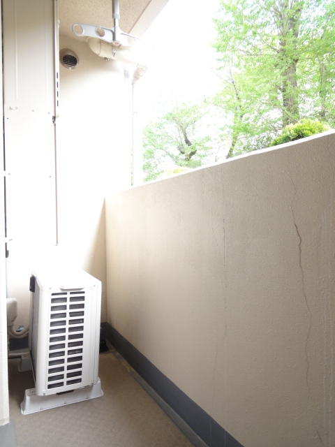 14/21 バルコニー