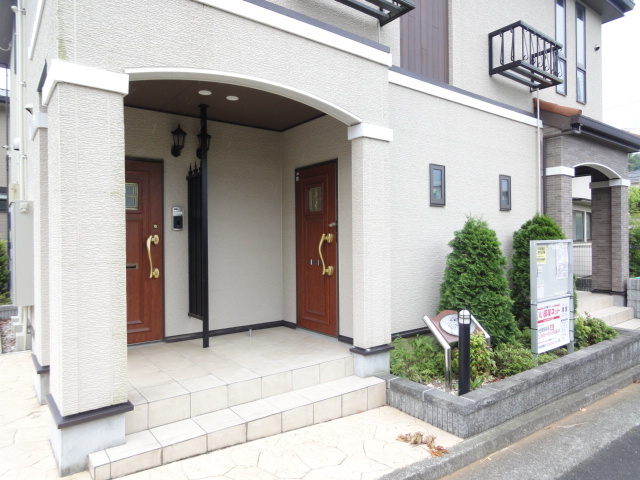 3/10 エントランス