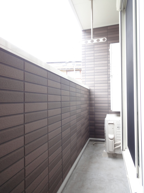 18/29 バルコニー