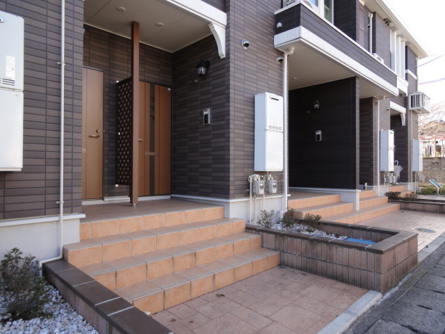 3/10 エントランス