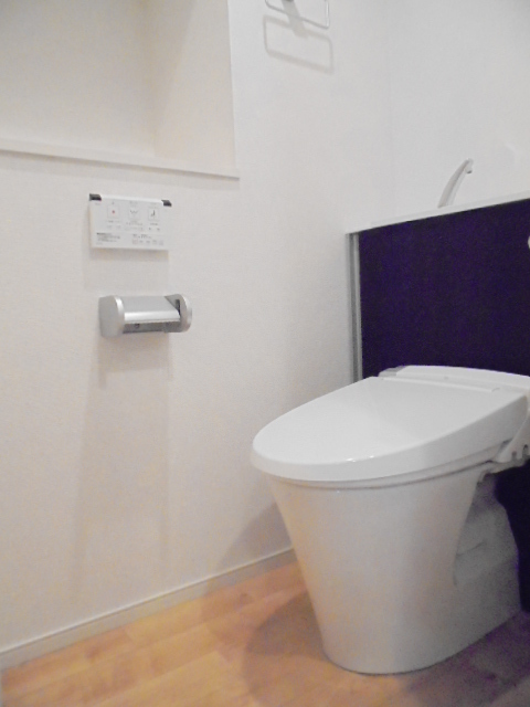 11/27 トイレ