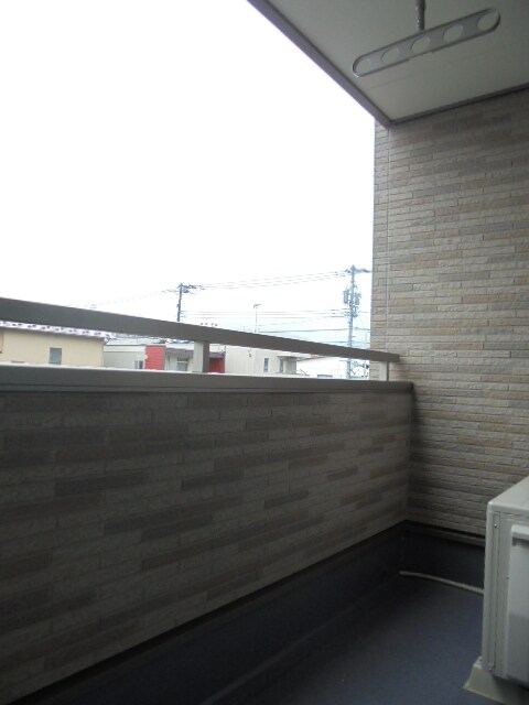 14/24 バルコニー