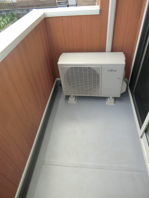 21/30 バルコニー