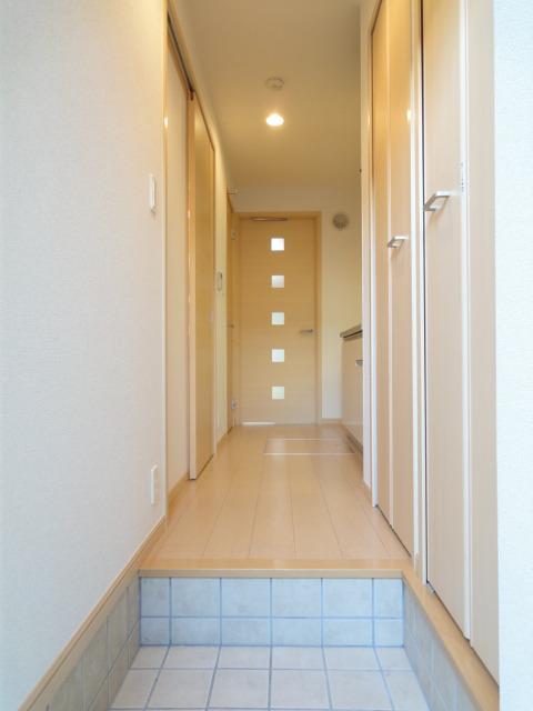 9/30 玄関