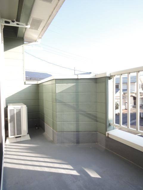 16/25 バルコニー