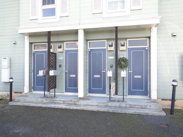 18/25 エントランス