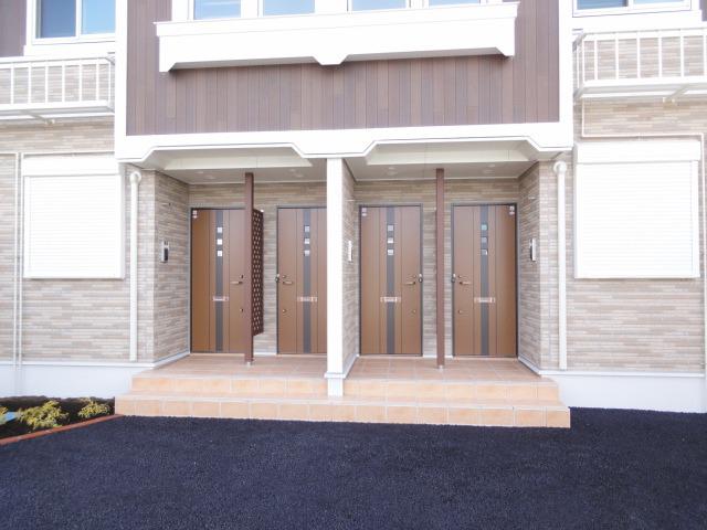 2/8 エントランス