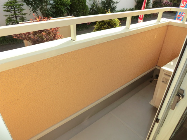 22/30 バルコニー