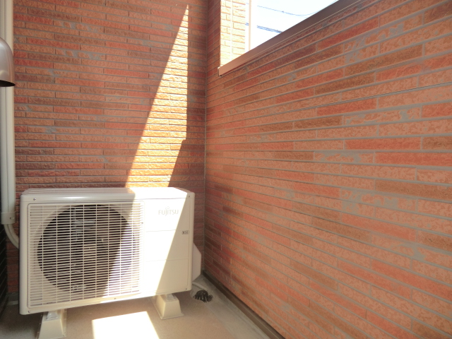 21/30 バルコニー