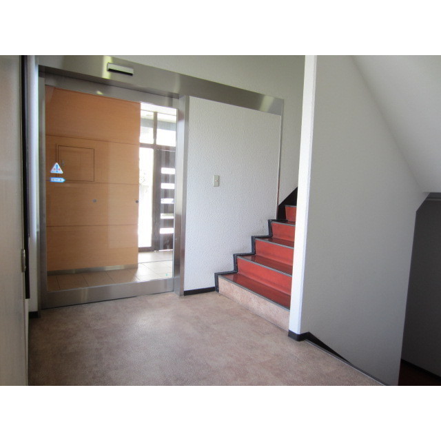 11/14 エントランス