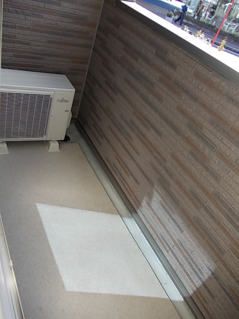 15/25 バルコニー