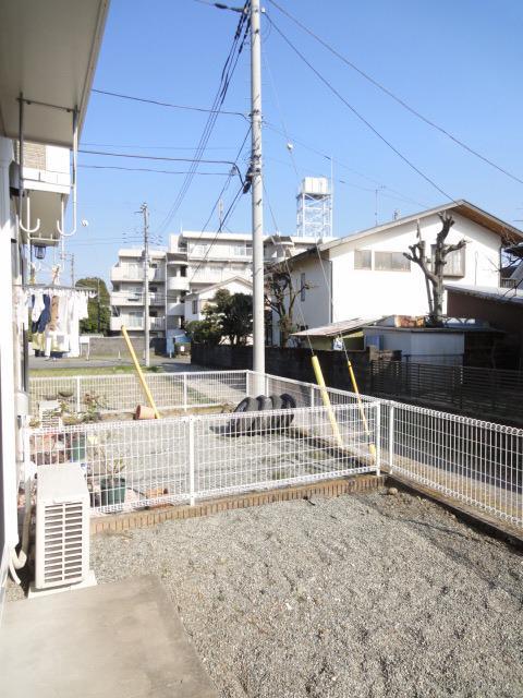 15/24 バルコニー