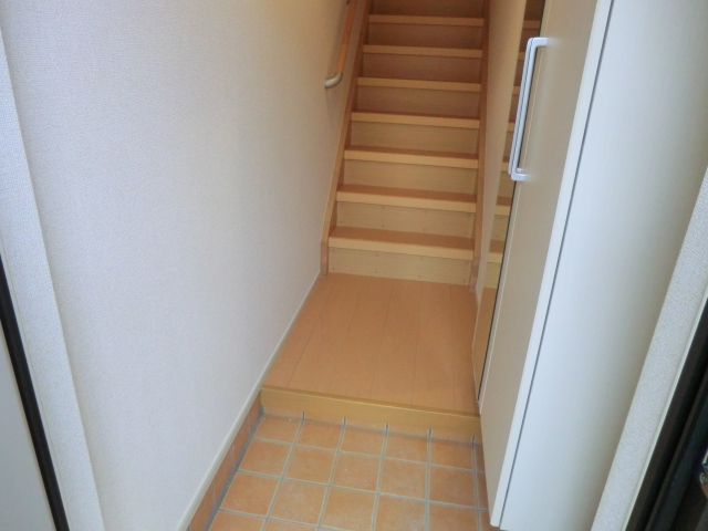 10/29 玄関