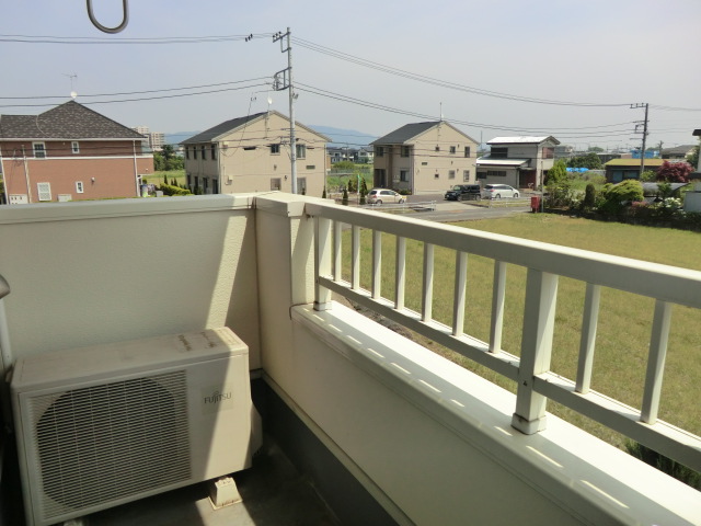 24/30 バルコニー
