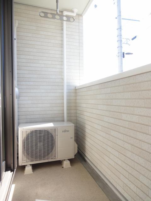 15/21 バルコニー