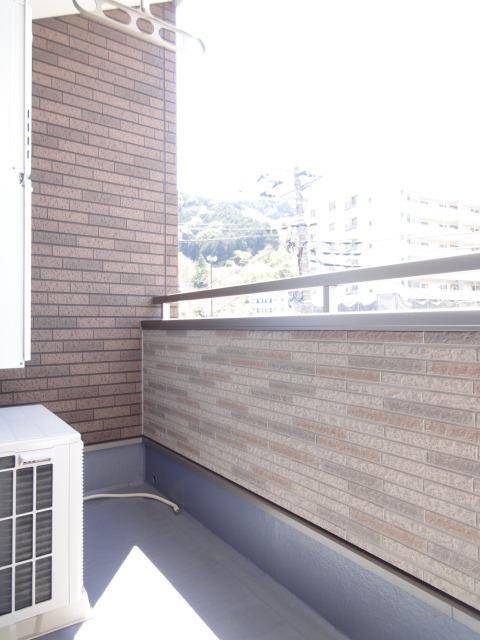 15/27 バルコニー