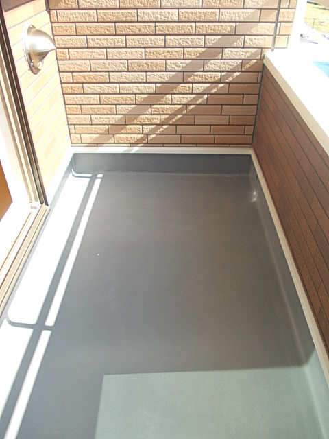 16/25 バルコニー