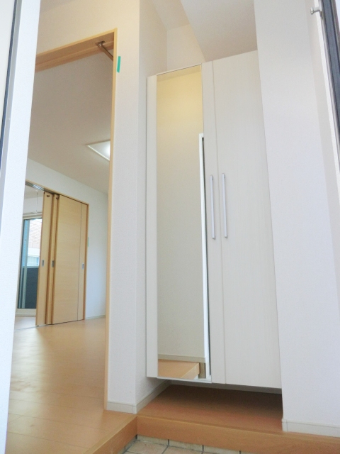 10/30 玄関