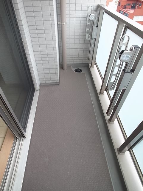 11/20 バルコニー