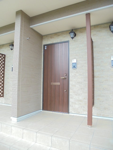 3/10 エントランス