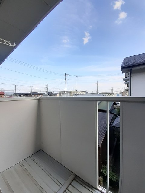 15/23 バルコニー