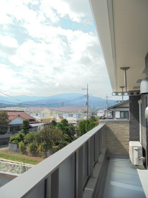 15/24 バルコニー