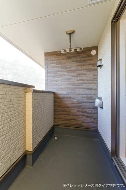 11/21 バルコニー