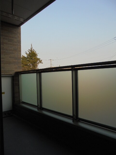 14/25 バルコニー