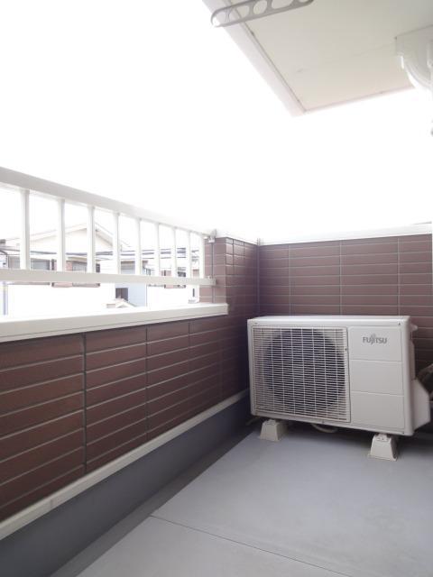 15/24 バルコニー