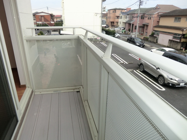 16/28 バルコニー
