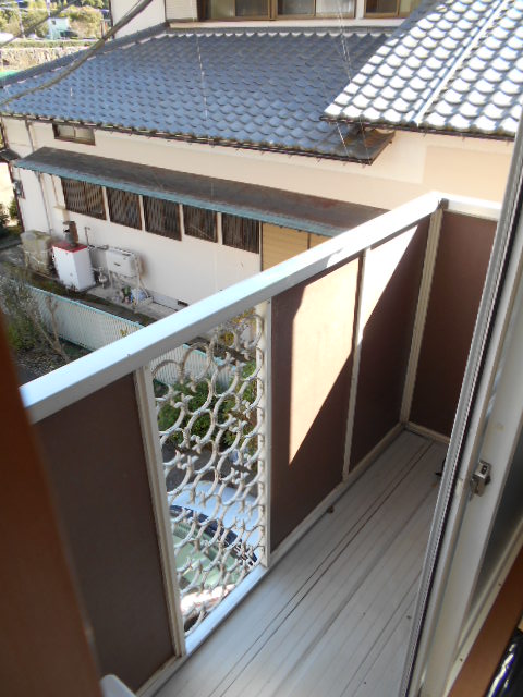 17/29 バルコニー