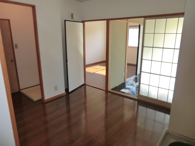 5/28 リビング/ダイニング