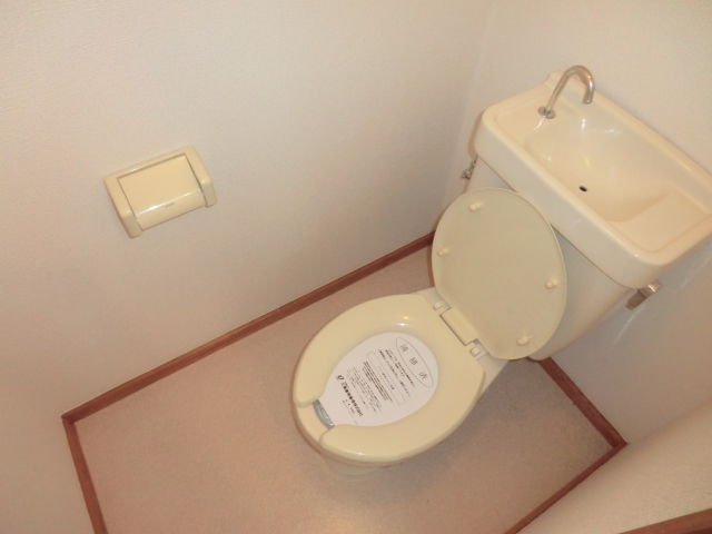 17/28 トイレ