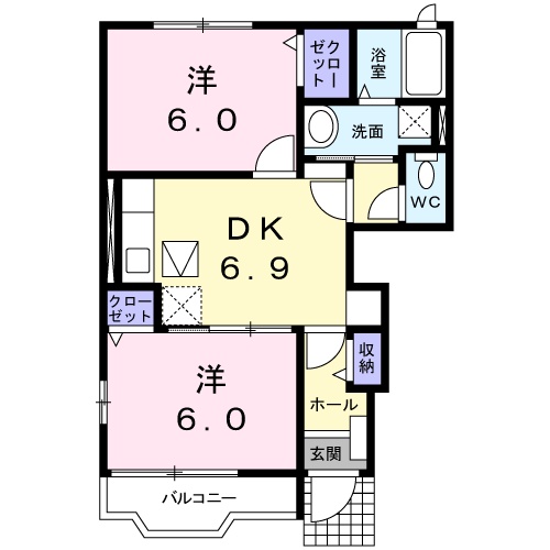 3/28 間取