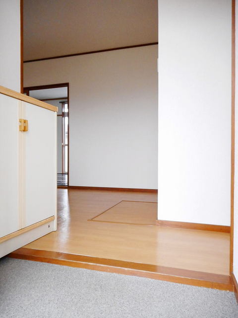 5/20 玄関