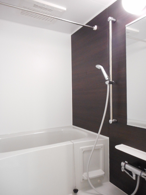 8/17 浴室