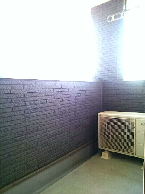 16/25 バルコニー