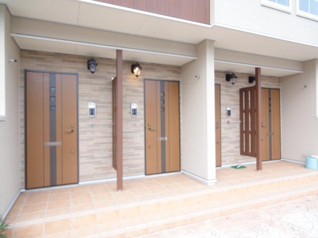 3/7 エントランス