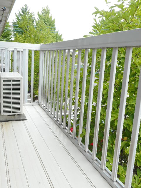 11/20 バルコニー