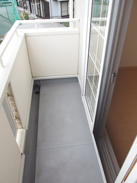 11/20 バルコニー