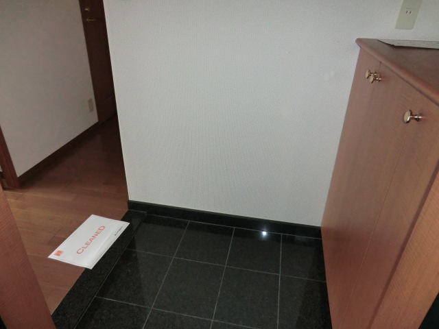 11/30 玄関